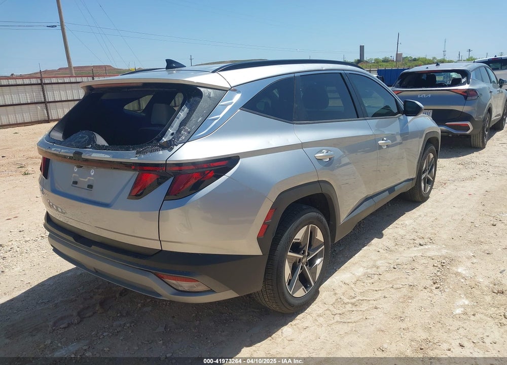 2025 HYUNDAI TUCSON VIN: 5NMJB3DE9SH472805