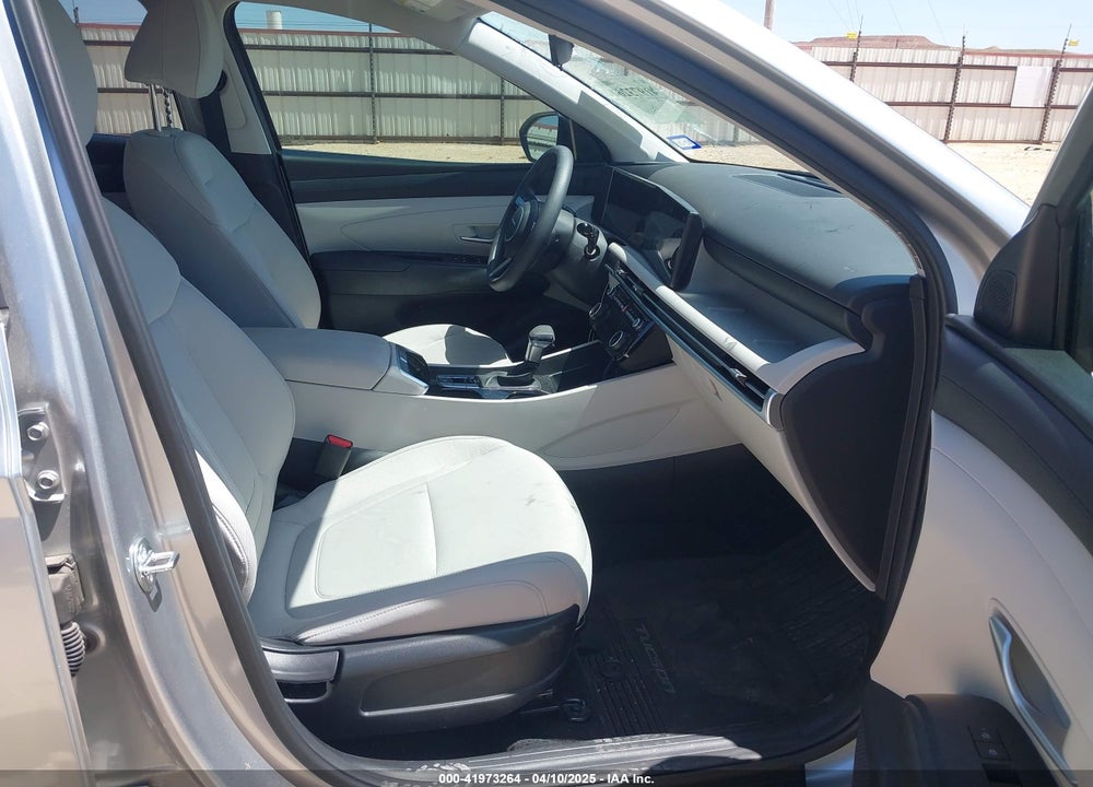 2025 HYUNDAI TUCSON VIN: 5NMJB3DE9SH472805