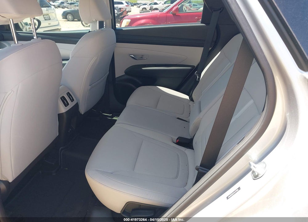2025 HYUNDAI TUCSON VIN: 5NMJB3DE9SH472805