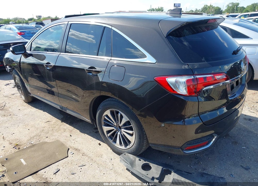 2018 ACURA RDX ADVANCE PACKAGE VIN: 5J8TB3H74JL006377
