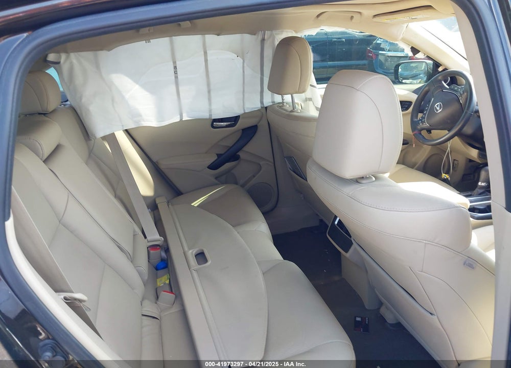 2018 ACURA RDX ADVANCE PACKAGE VIN: 5J8TB3H74JL006377