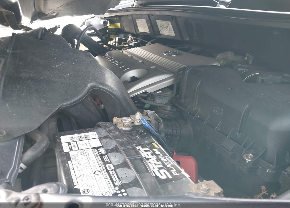 2006 TOYOTA SIENNA VIN: 5TDZA23C06S547703
