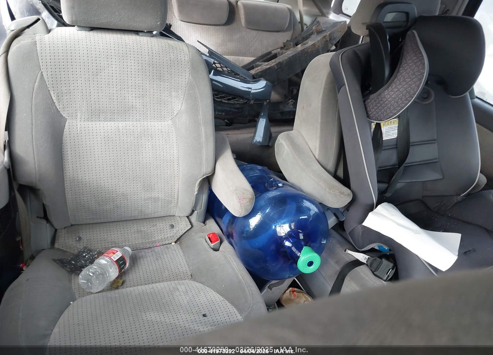 2006 TOYOTA SIENNA VIN: 5TDZA23C06S547703