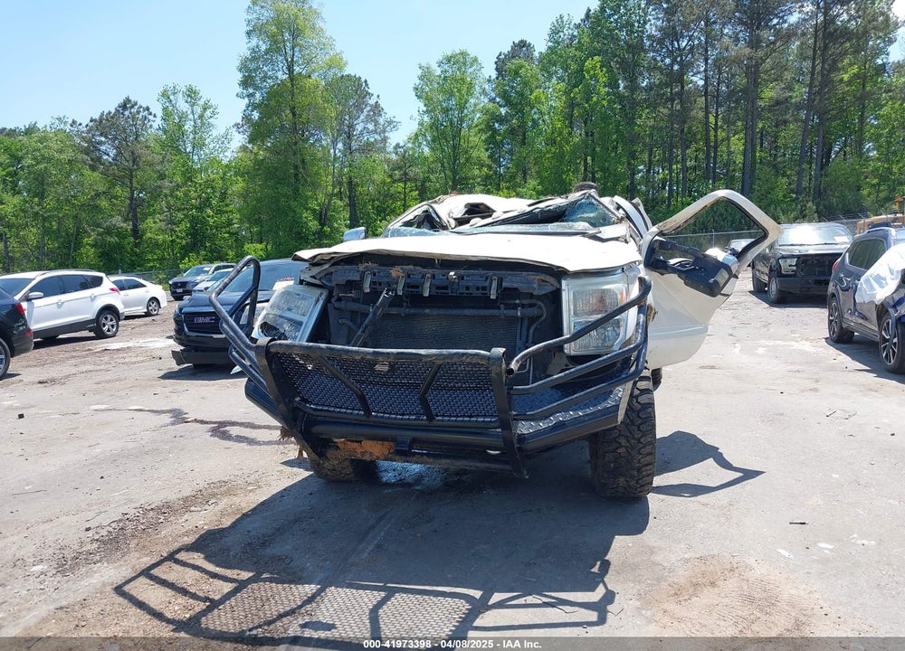 2013 FORD F-350 LARIAT VIN: 1FT8W3BT5DEB70213