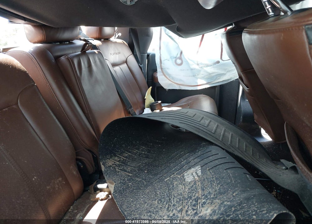 2013 FORD F-350 LARIAT VIN: 1FT8W3BT5DEB70213