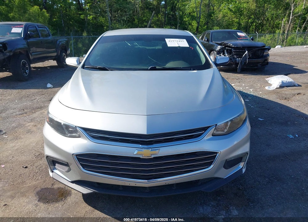 2017 CHEVROLET MALIBU 1LT VIN: 1G1ZE5ST5HF226372