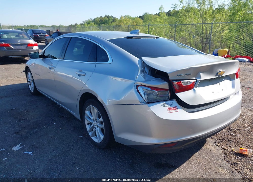 2017 CHEVROLET MALIBU 1LT VIN: 1G1ZE5ST5HF226372
