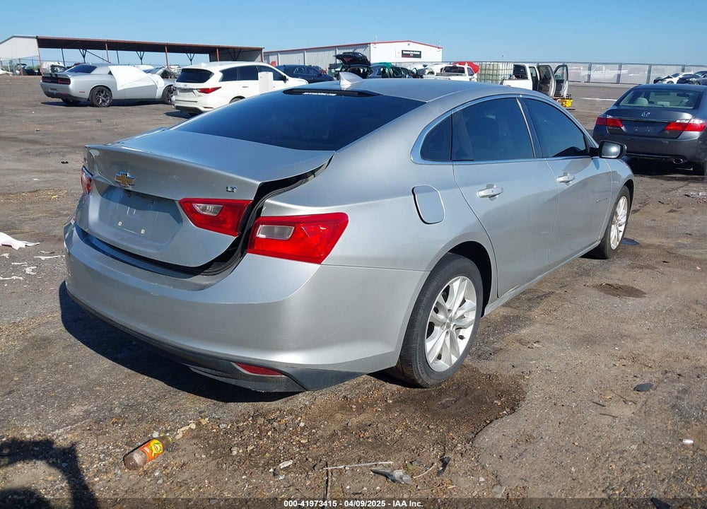 2017 CHEVROLET MALIBU 1LT VIN: 1G1ZE5ST5HF226372