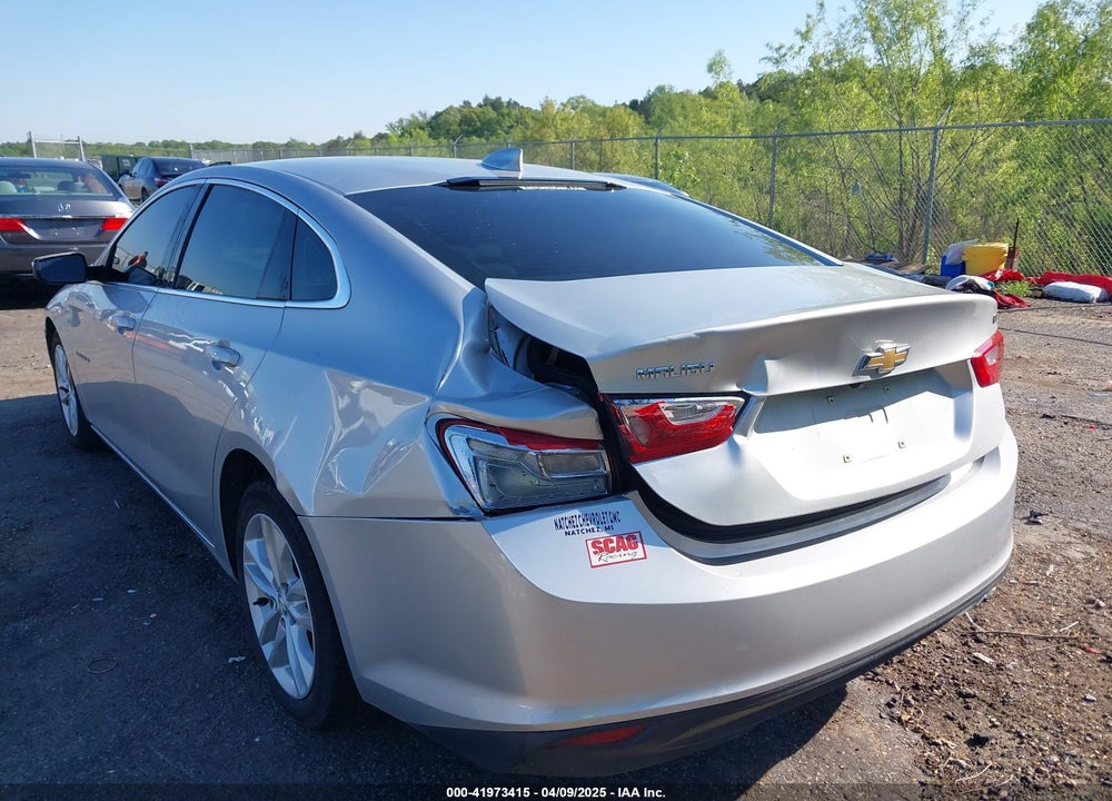 2017 CHEVROLET MALIBU 1LT VIN: 1G1ZE5ST5HF226372