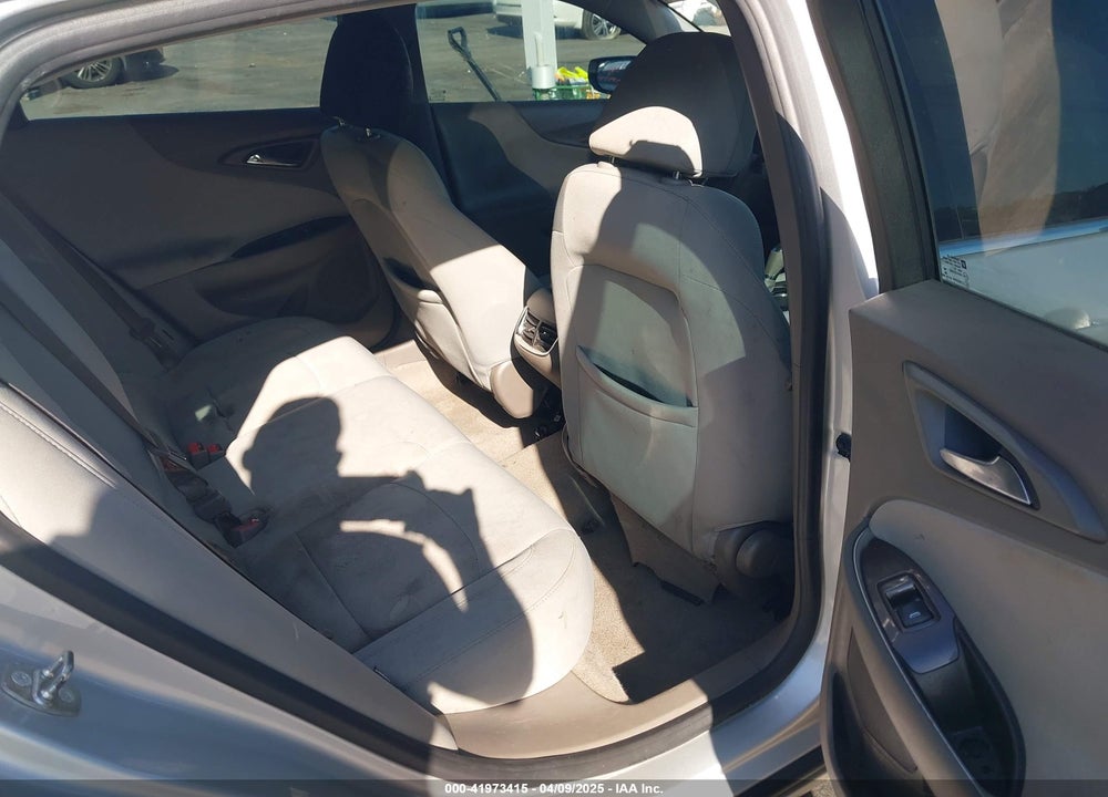 2017 CHEVROLET MALIBU 1LT VIN: 1G1ZE5ST5HF226372