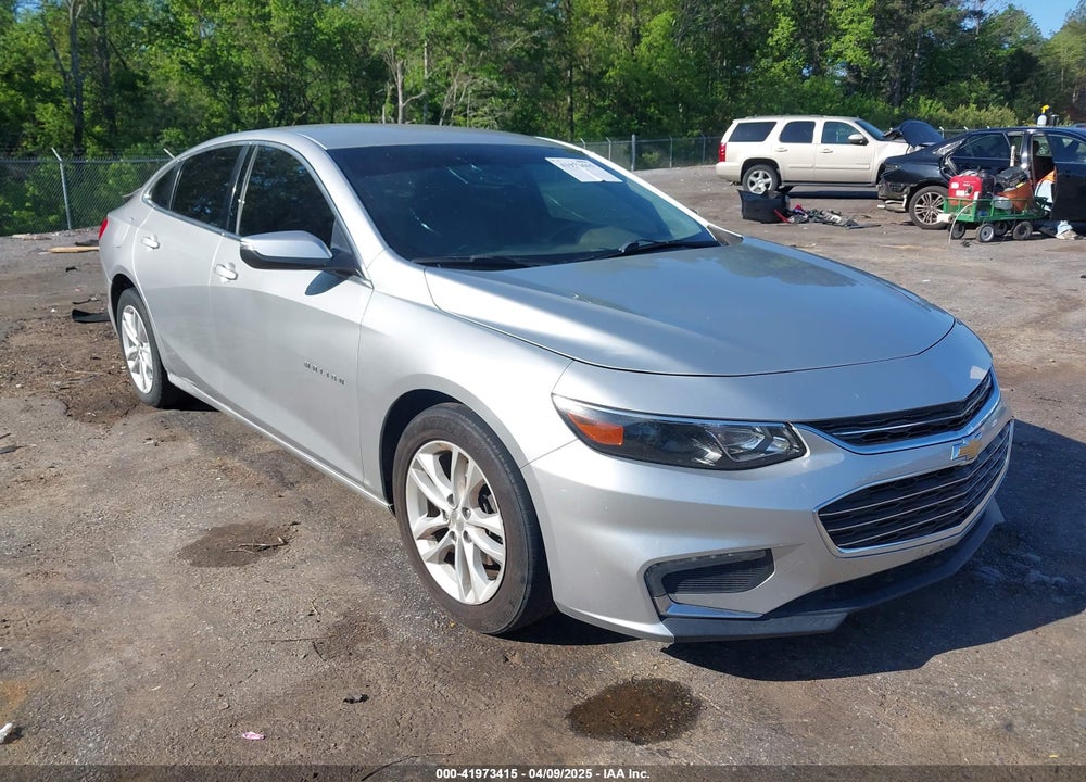 2017 CHEVROLET MALIBU 1LT VIN: 1G1ZE5ST5HF226372