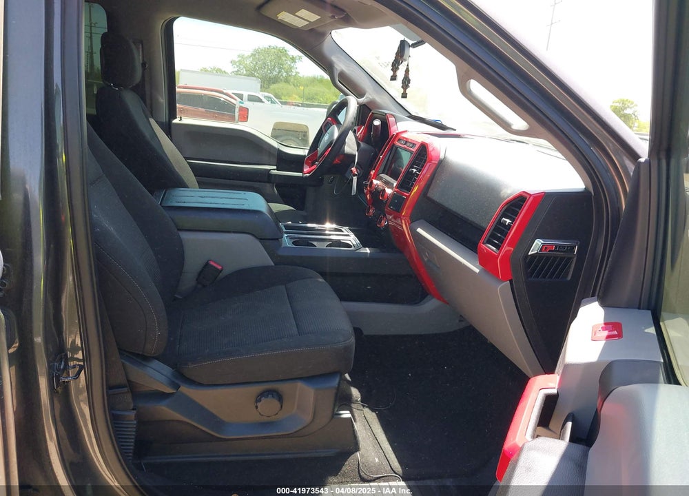 2017 FORD F-150 VIN: 1FTEW1CP6HKD80402