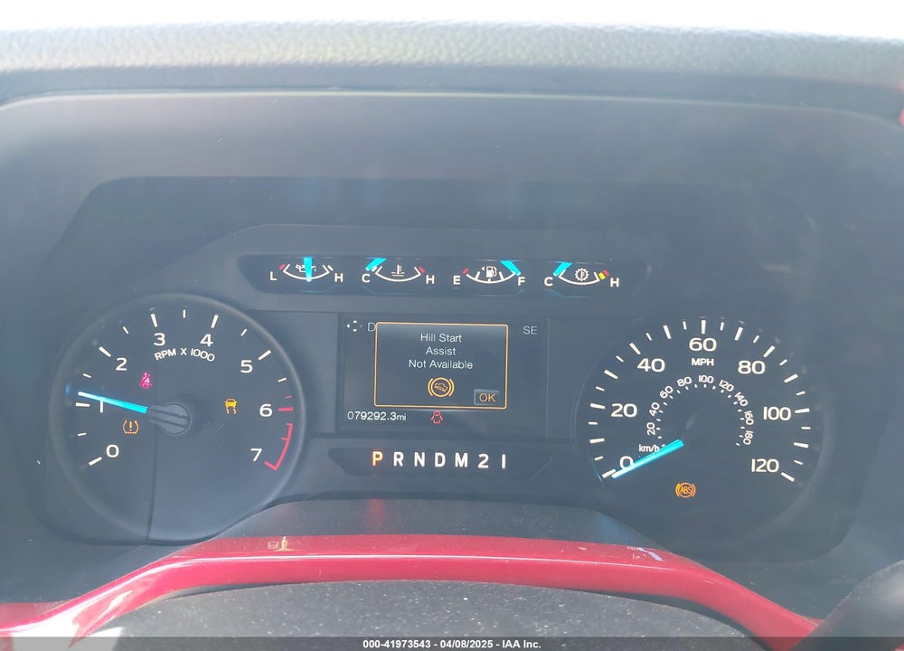 2017 FORD F-150 VIN: 1FTEW1CP6HKD80402