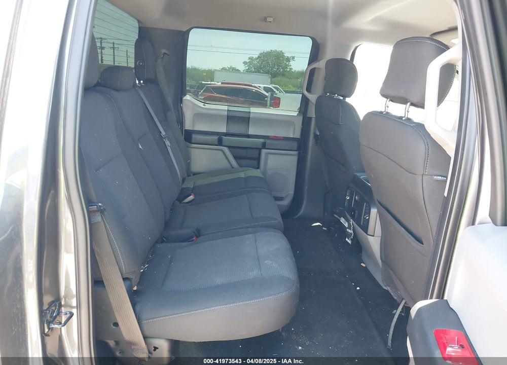 2017 FORD F-150 VIN: 1FTEW1CP6HKD80402