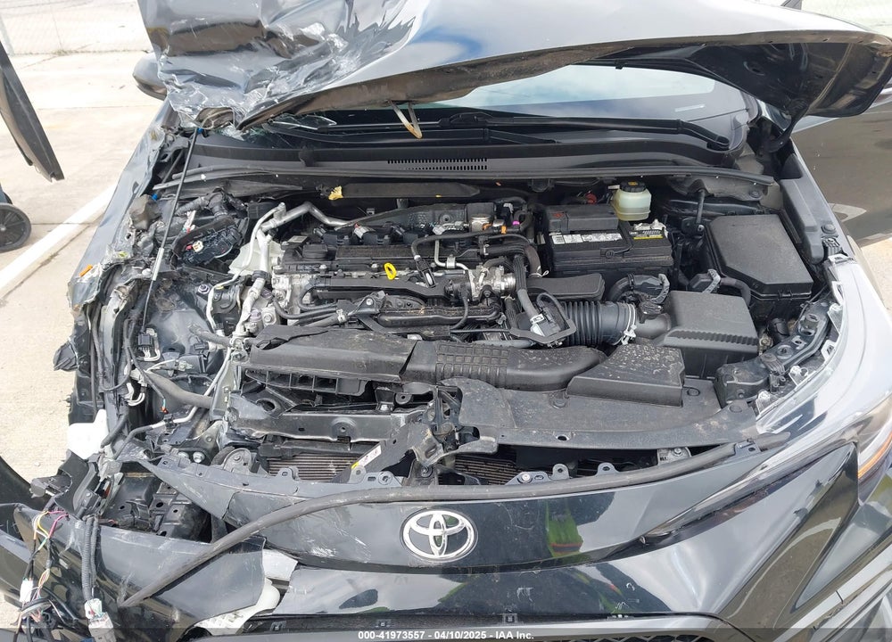 2020 TOYOTA COROLLA SE VIN: JTDS4RCE3LJ042864