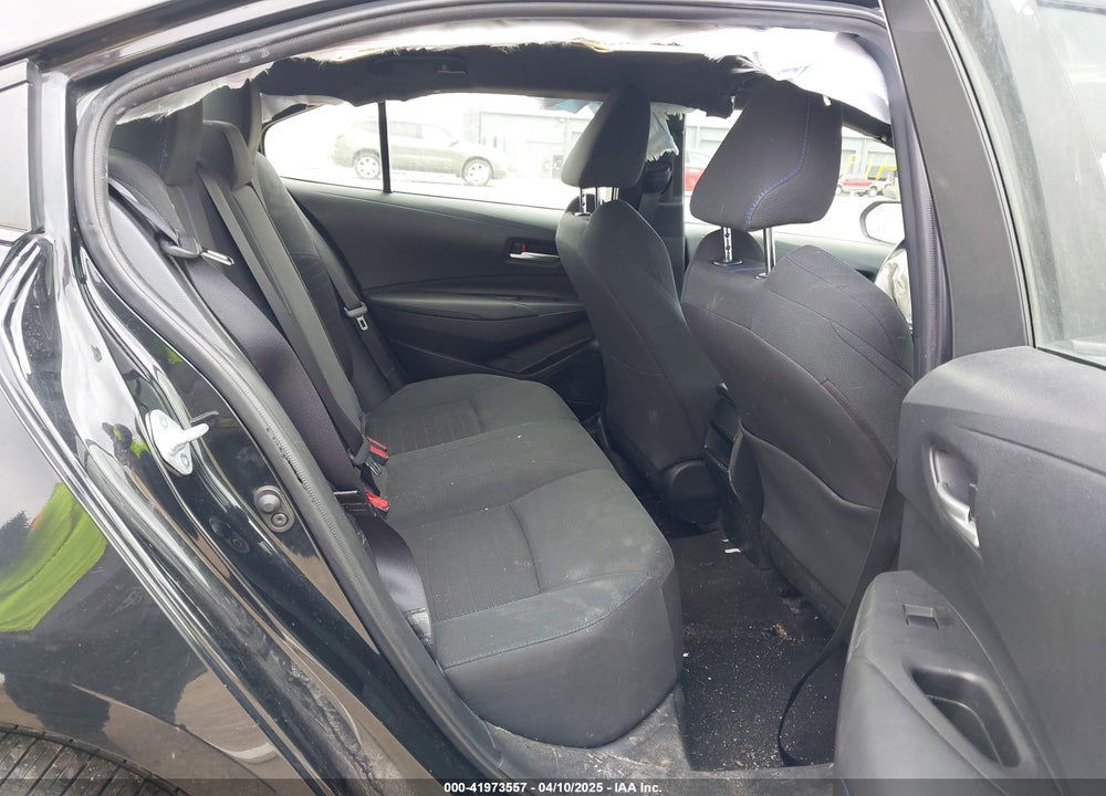 2020 TOYOTA COROLLA SE VIN: JTDS4RCE3LJ042864