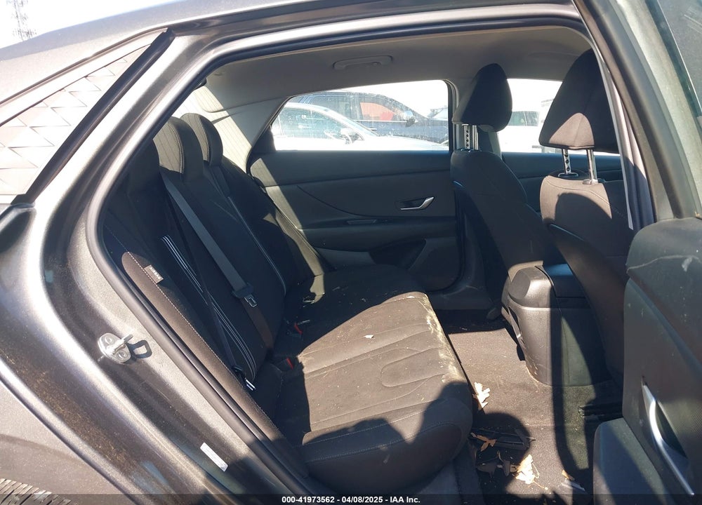 2024 HYUNDAI ELANTRA VIN: KMHLM4DG6RU754456
