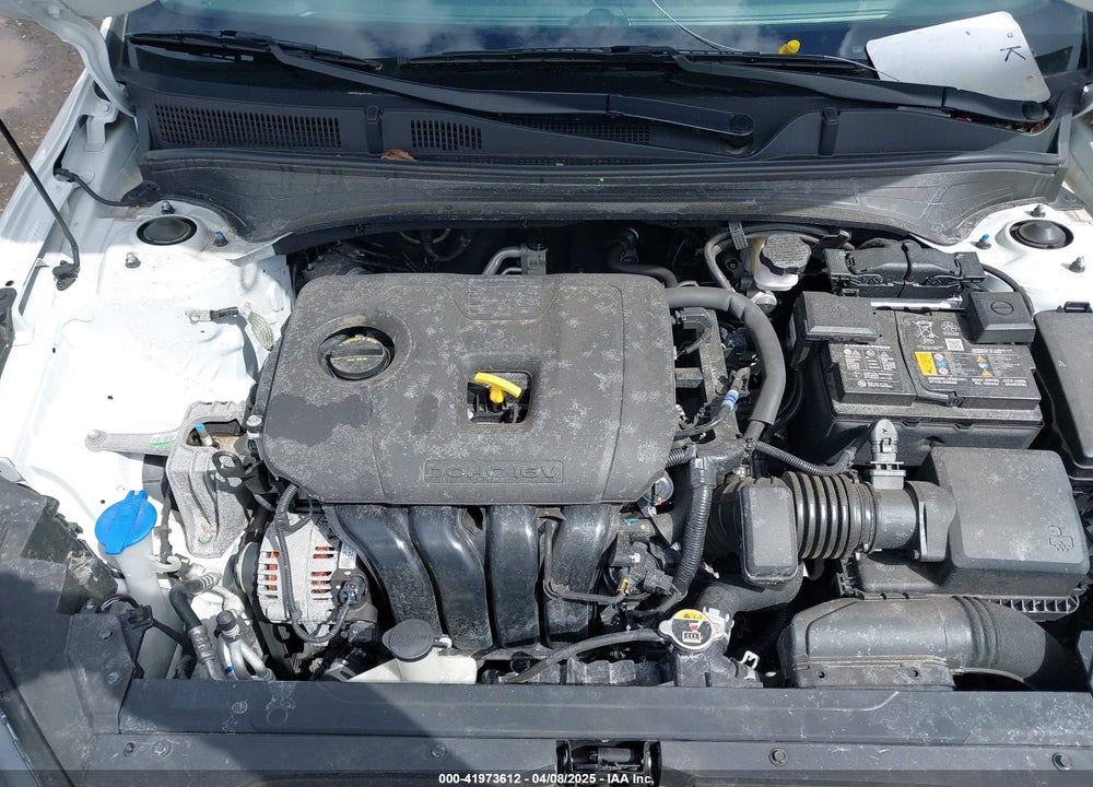 2023 KIA FORTE VIN: 3KPF24AD2PE694057