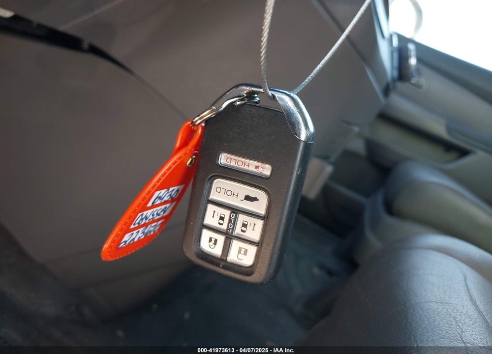 2014 HONDA ODYSSEY TOURING/TOURING ELITE VIN: 5FNRL5H90EB066930
