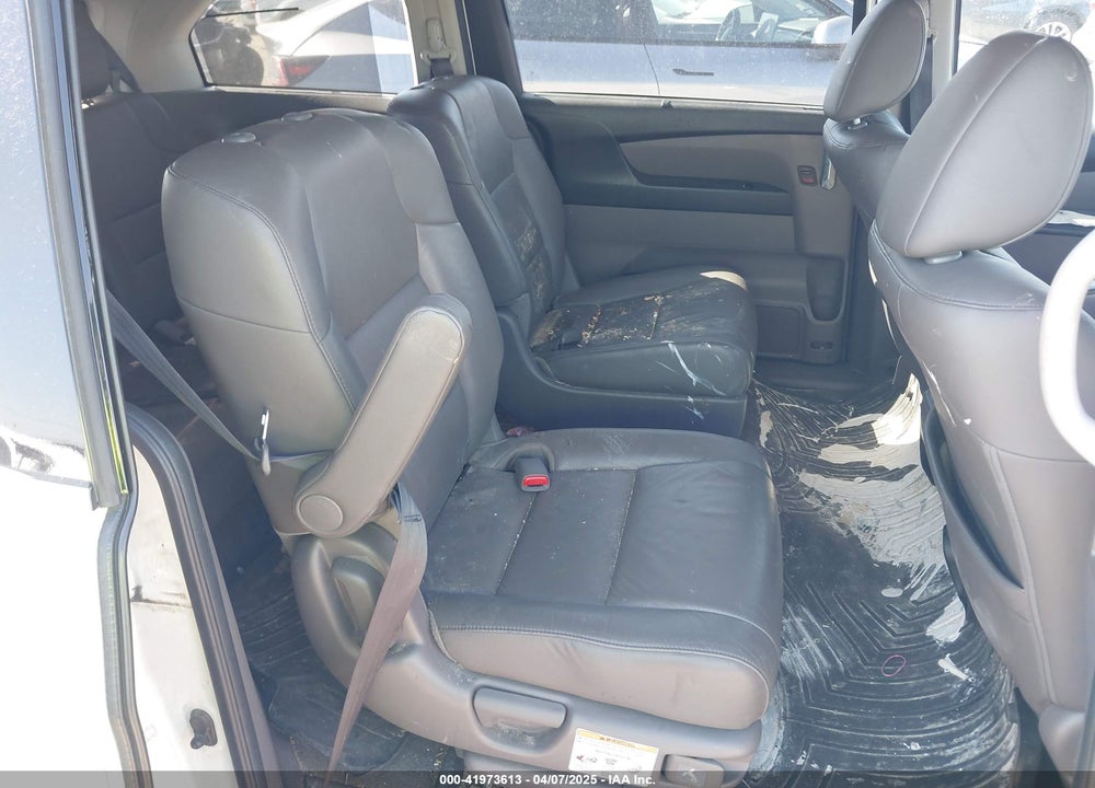 2014 HONDA ODYSSEY TOURING/TOURING ELITE VIN: 5FNRL5H90EB066930