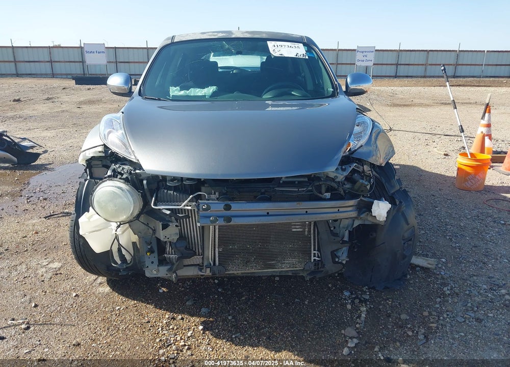 2014 NISSAN JUKE S VIN: JN8AF5MR6ET454515