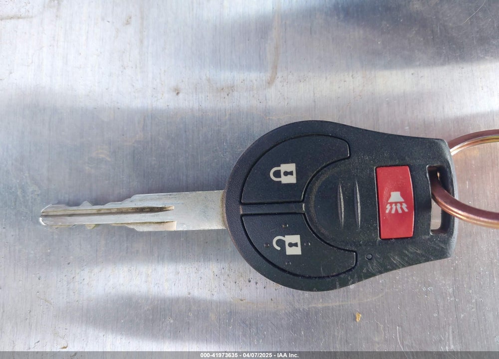 2014 NISSAN JUKE S VIN: JN8AF5MR6ET454515