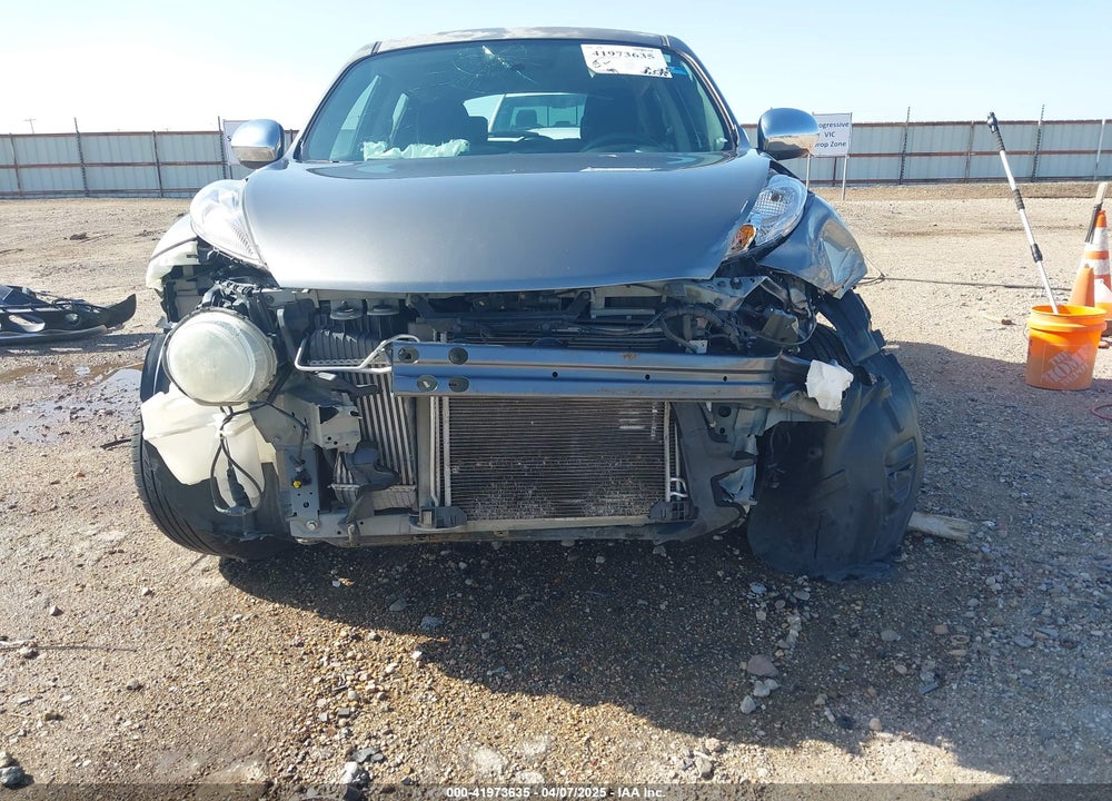 2014 NISSAN JUKE S VIN: JN8AF5MR6ET454515
