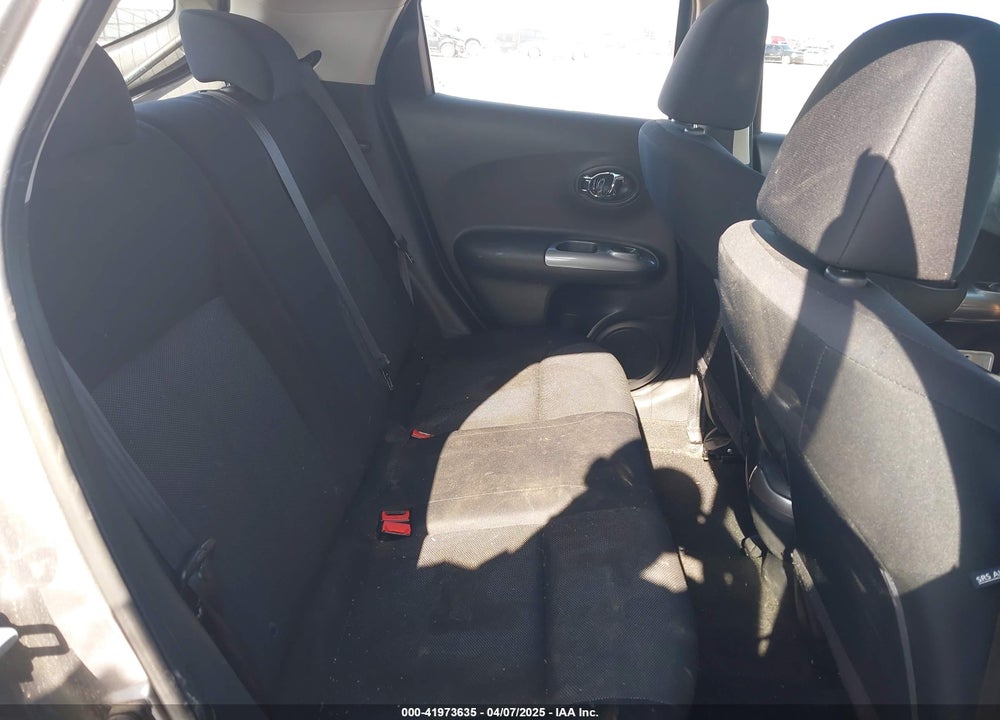 2014 NISSAN JUKE S VIN: JN8AF5MR6ET454515