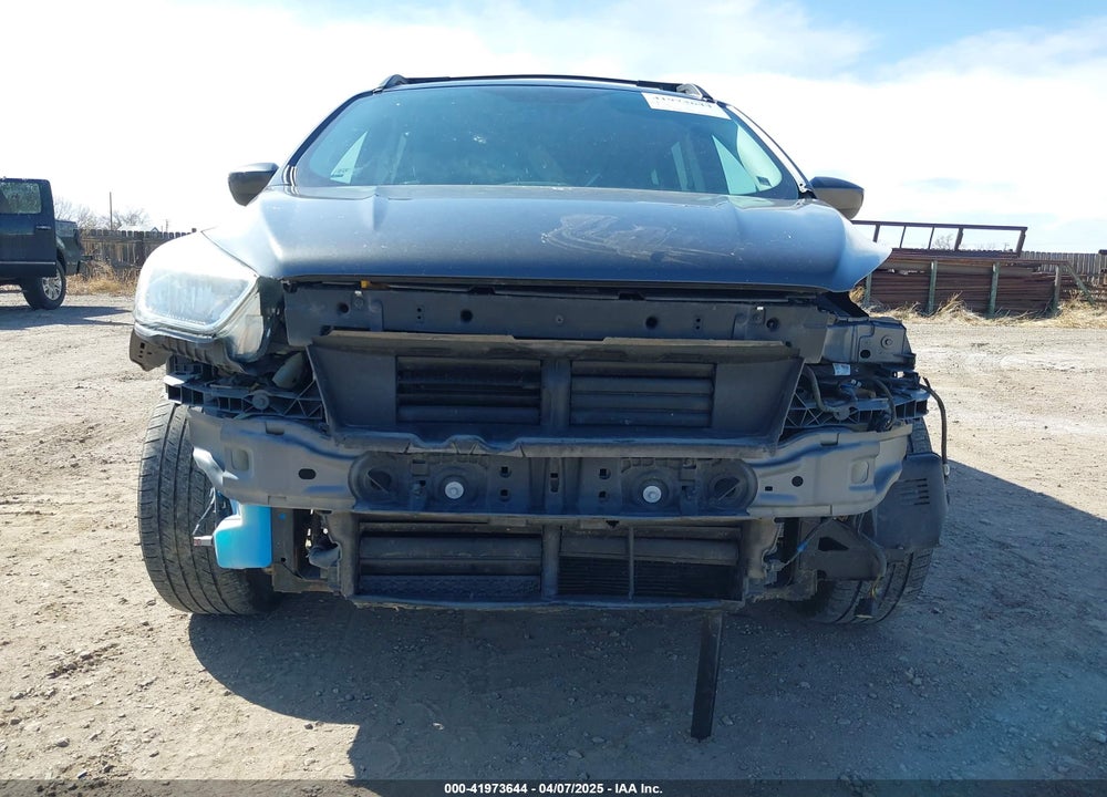 2018 FORD ESCAPE SE VIN: 1FMCU9GDXJUA64521