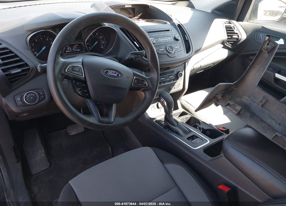 2018 FORD ESCAPE SE VIN: 1FMCU9GDXJUA64521