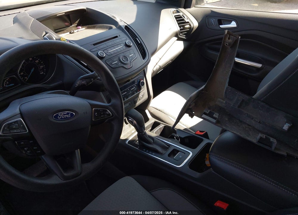 2018 FORD ESCAPE SE VIN: 1FMCU9GDXJUA64521