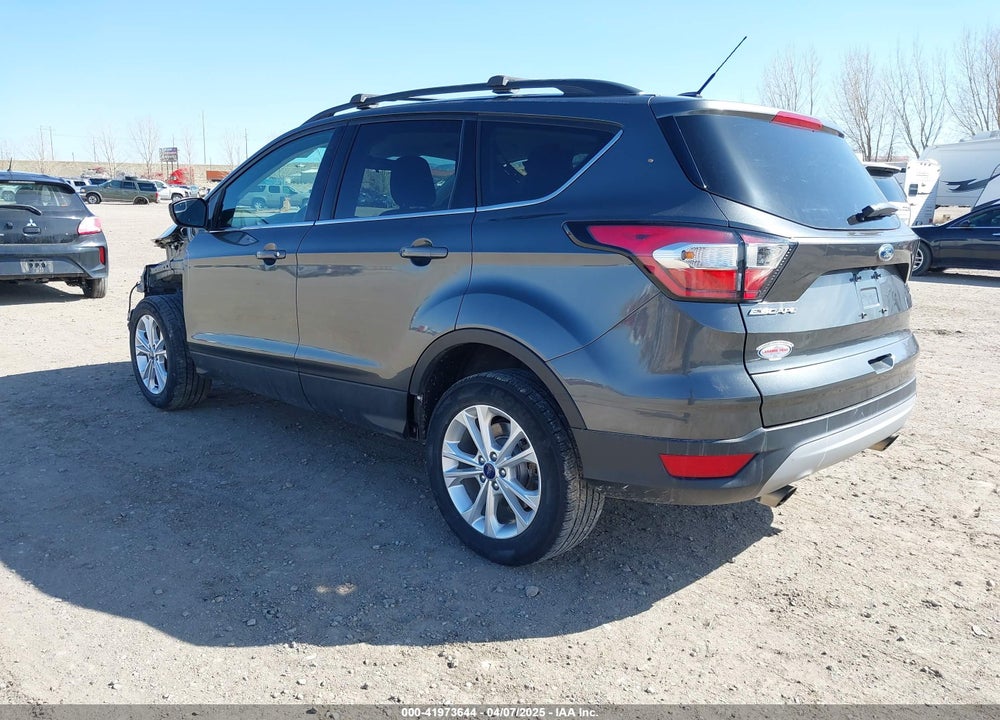 2018 FORD ESCAPE SE VIN: 1FMCU9GDXJUA64521