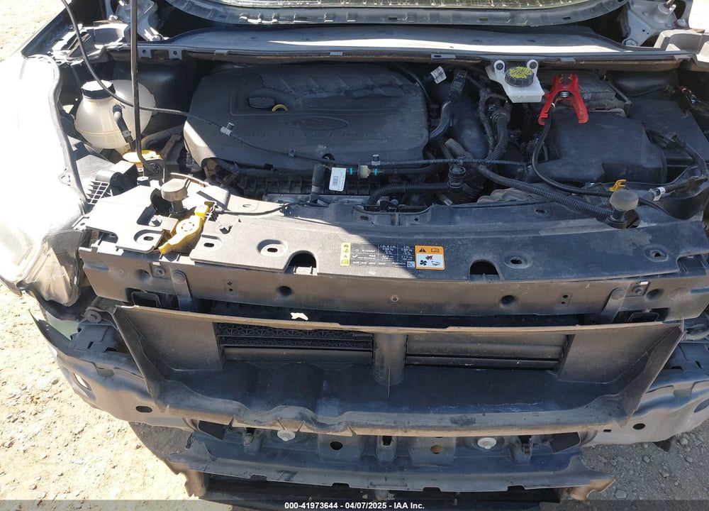 2018 FORD ESCAPE SE VIN: 1FMCU9GDXJUA64521