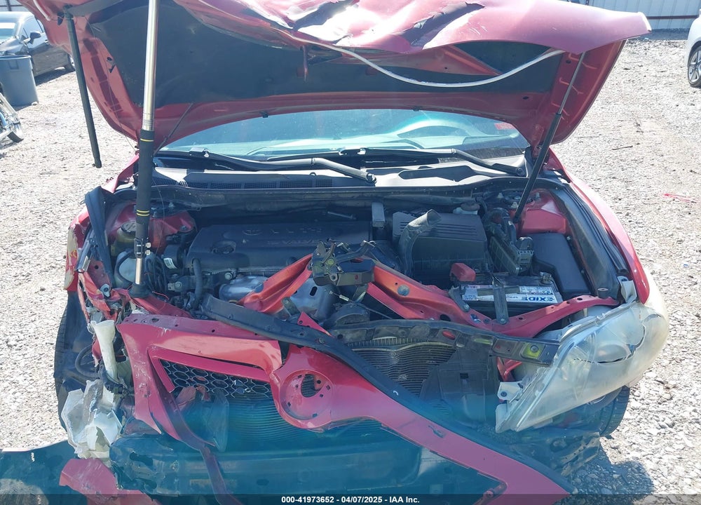 2009 TOYOTA CAMRY SE VIN: 4T1BE46K19U333254