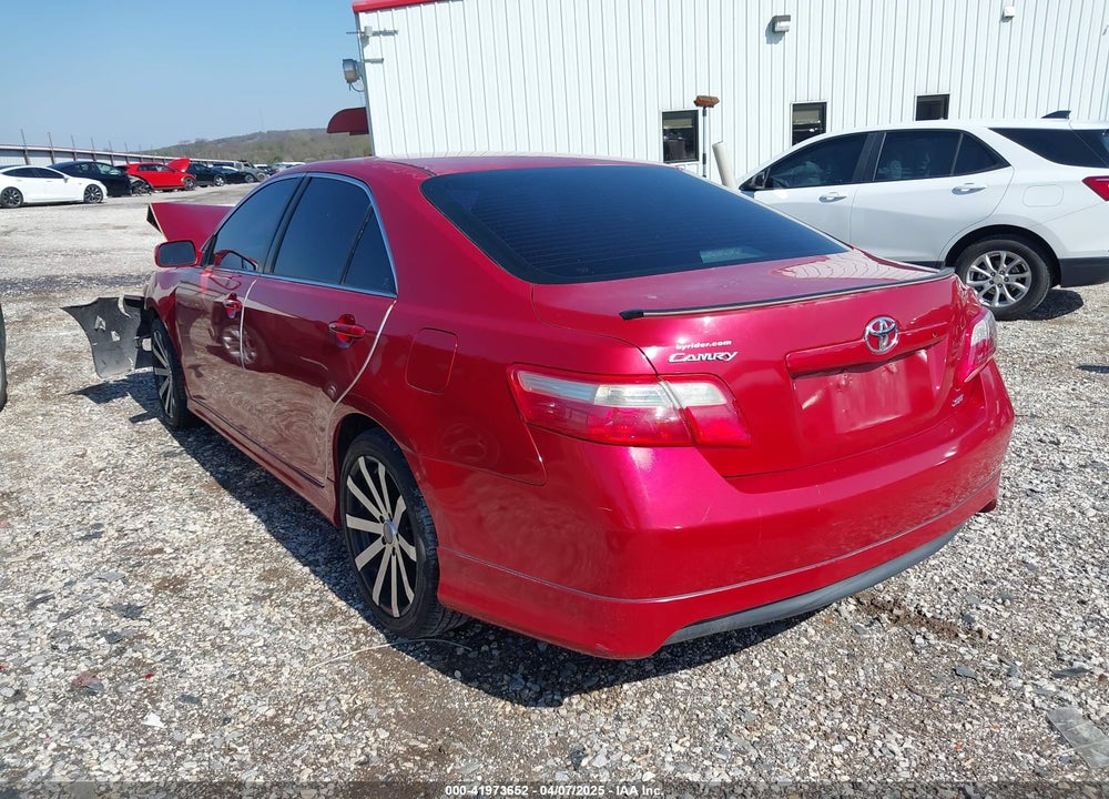 2009 TOYOTA CAMRY SE VIN: 4T1BE46K19U333254