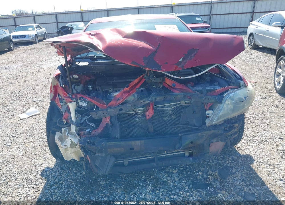 2009 TOYOTA CAMRY SE VIN: 4T1BE46K19U333254