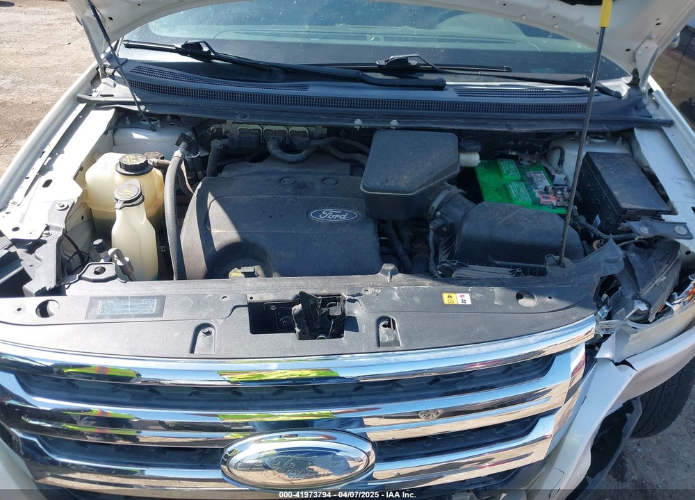 2011 FORD EDGE VIN: 2FMDK3JC9BBB41085