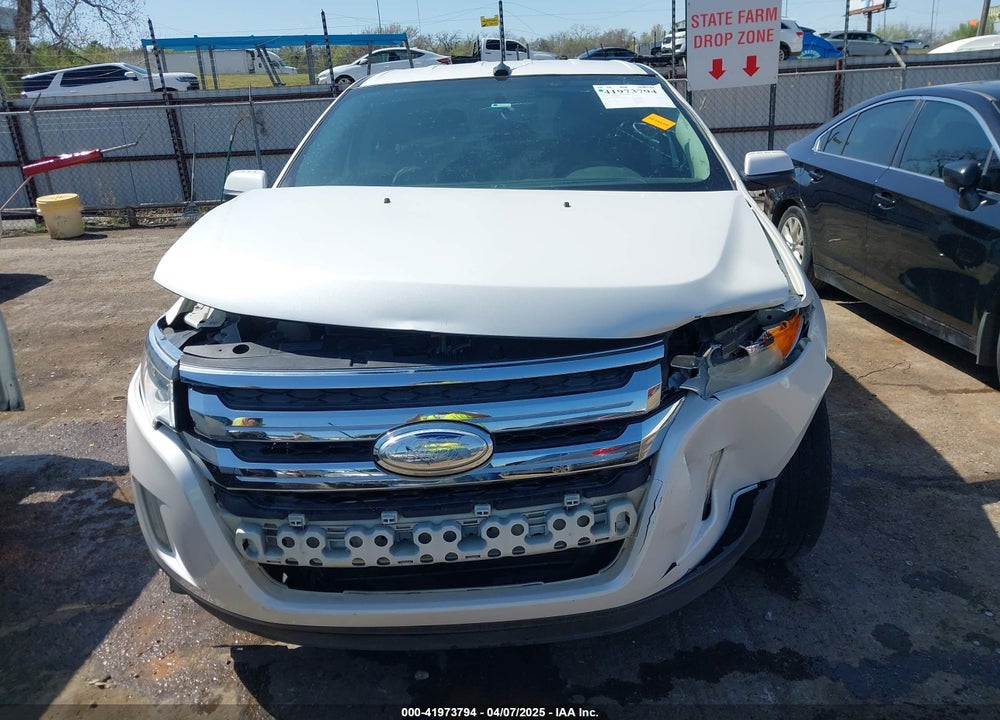 2011 FORD EDGE VIN: 2FMDK3JC9BBB41085