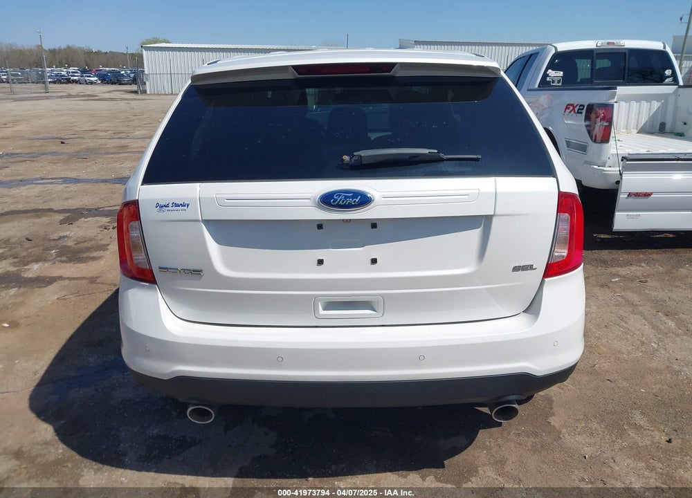 2011 FORD EDGE VIN: 2FMDK3JC9BBB41085