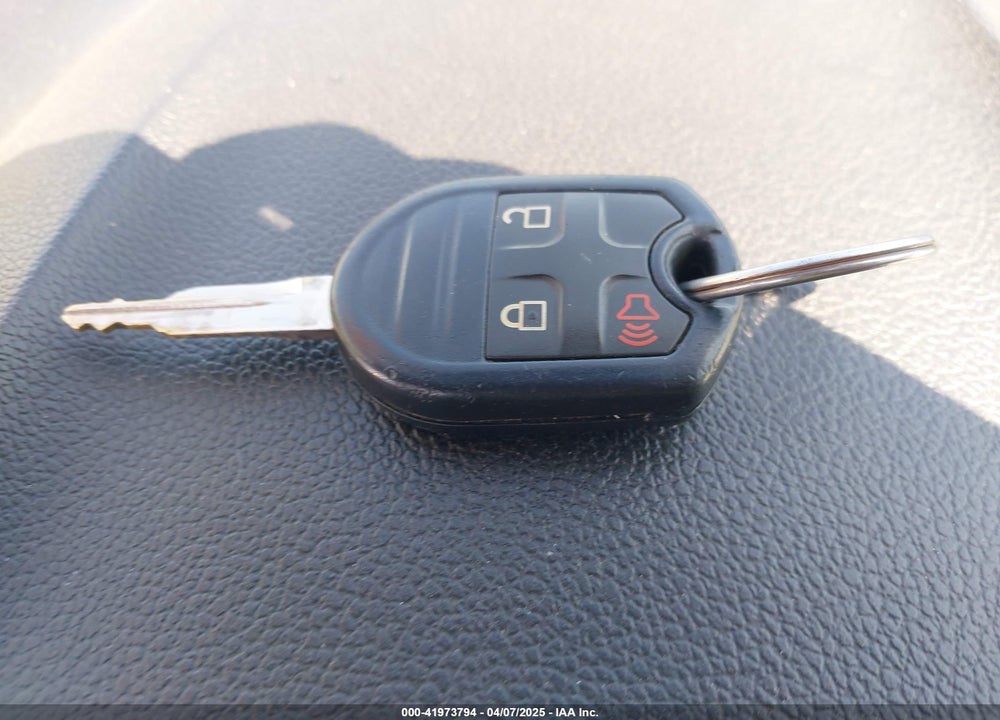 2011 FORD EDGE VIN: 2FMDK3JC9BBB41085