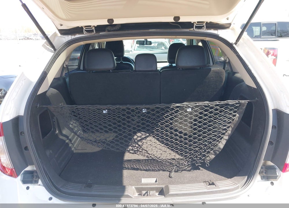 2011 FORD EDGE VIN: 2FMDK3JC9BBB41085