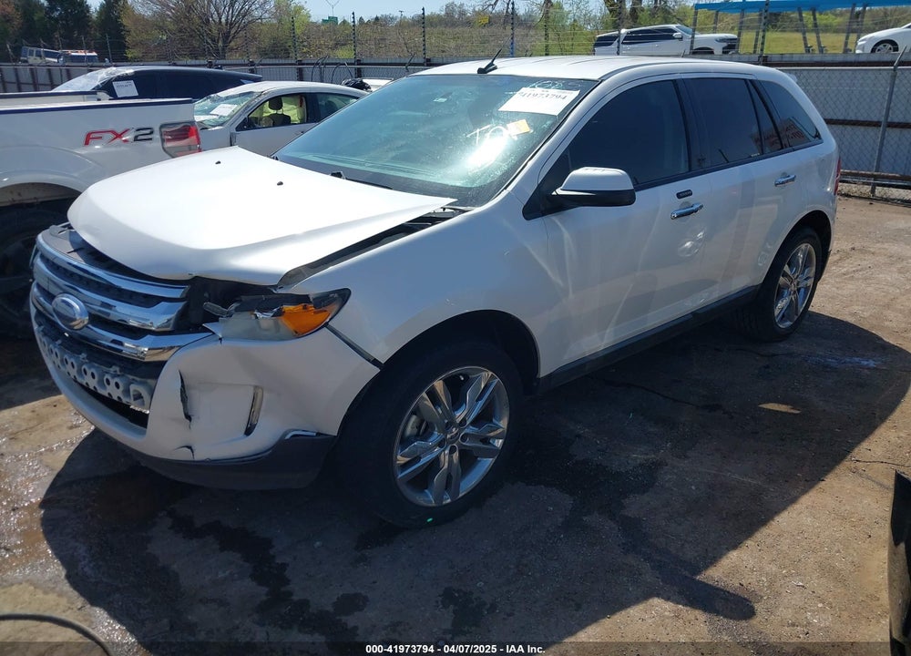 2011 FORD EDGE VIN: 2FMDK3JC9BBB41085