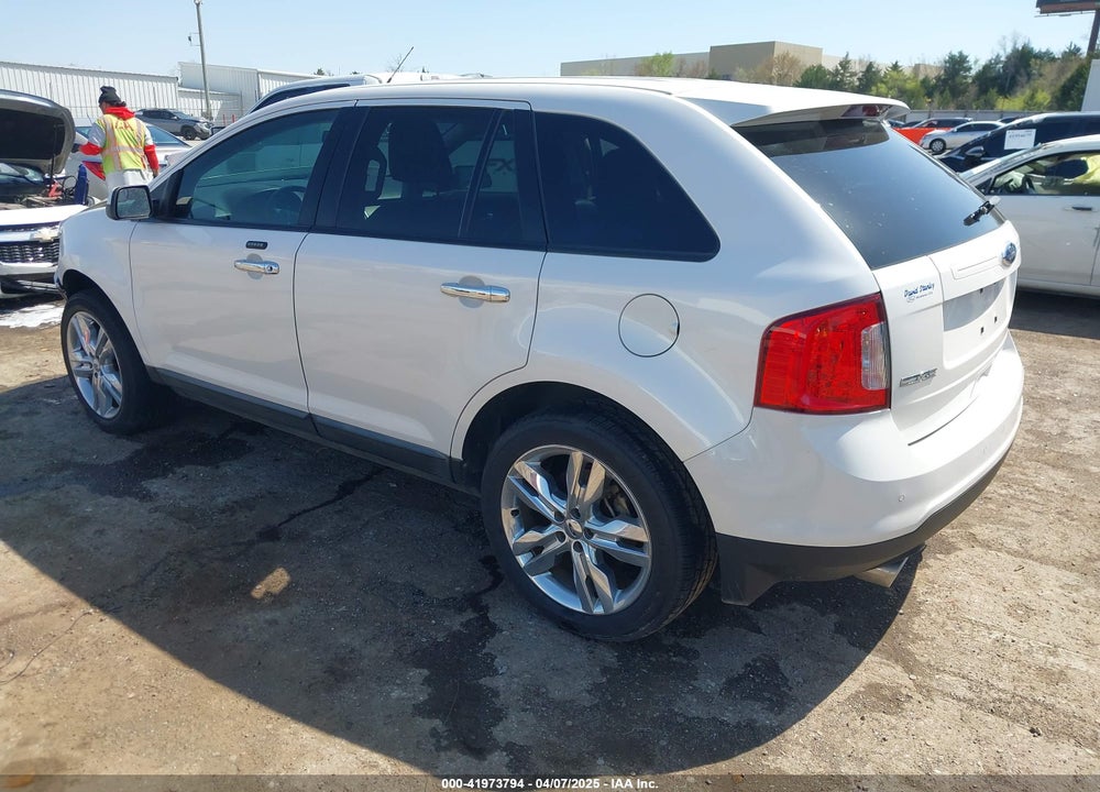 2011 FORD EDGE VIN: 2FMDK3JC9BBB41085