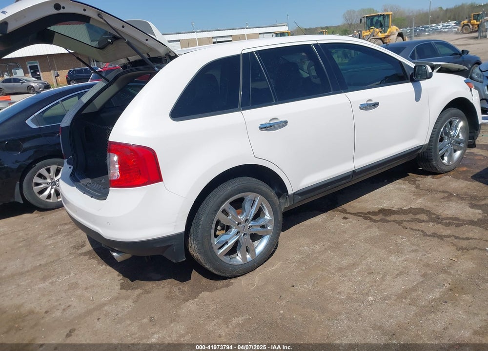 2011 FORD EDGE VIN: 2FMDK3JC9BBB41085