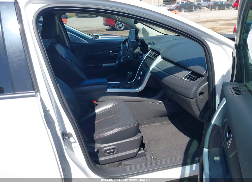 2011 FORD EDGE VIN: 2FMDK3JC9BBB41085