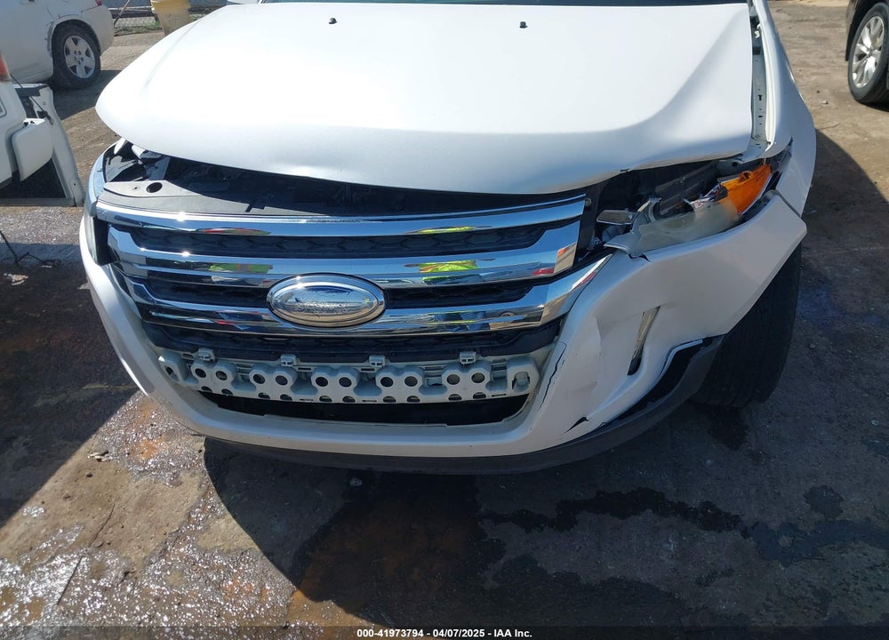 2011 FORD EDGE VIN: 2FMDK3JC9BBB41085