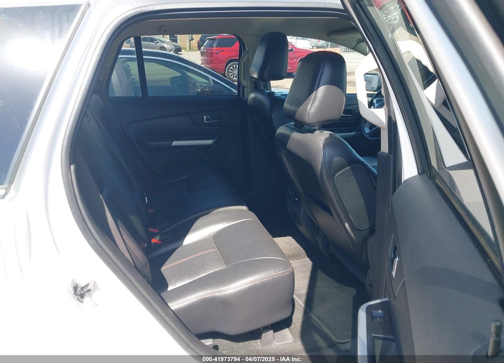 2011 FORD EDGE VIN: 2FMDK3JC9BBB41085