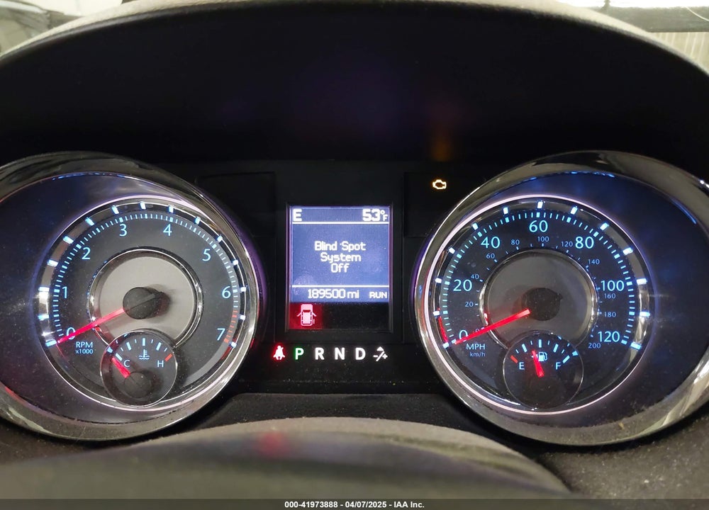 2013 CHRYSLER TOWN & COUNTRY VIN: 2C4RC1GG5DR534646