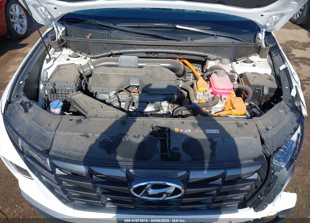 2023 HYUNDAI TUCSON HYBRID VIN: KM8JFCA10PU099946