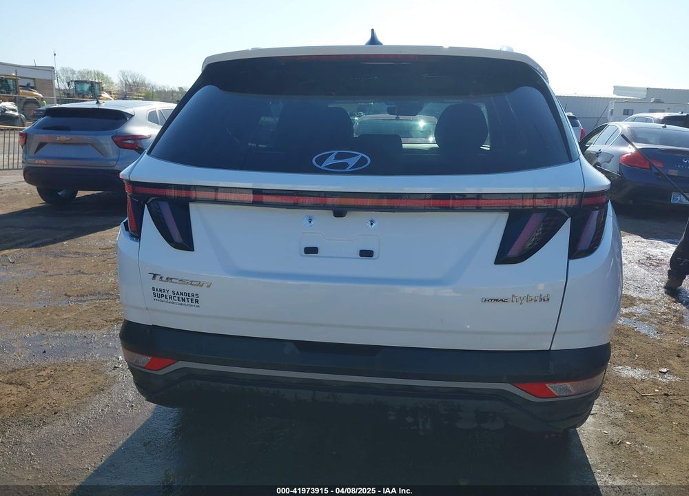 2023 HYUNDAI TUCSON HYBRID VIN: KM8JFCA10PU099946
